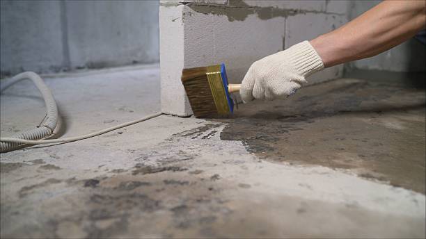 SJ Waterproofing Pros Waterproofing coverage map for Beaverton, OR and surrounding area